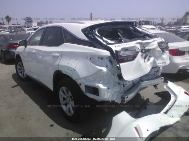 Photo 2 VIN: 2T2ZZMCA3HC044886 - LEXUS RX 