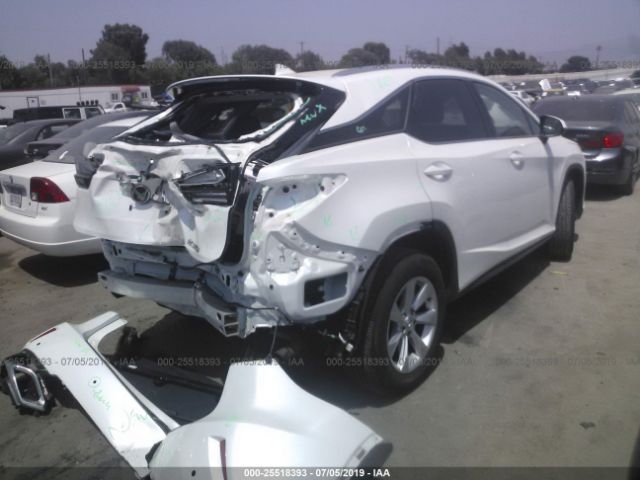 Photo 3 VIN: 2T2ZZMCA3HC044886 - LEXUS RX 