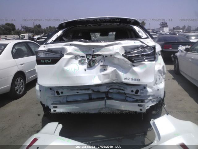 Photo 5 VIN: 2T2ZZMCA3HC044886 - LEXUS RX 