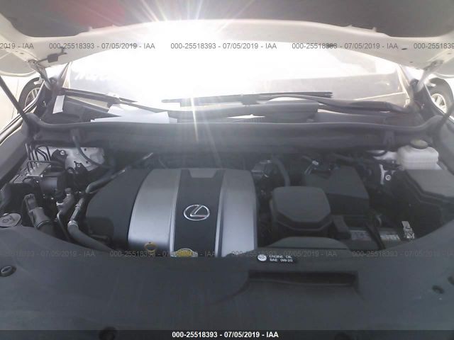 Photo 9 VIN: 2T2ZZMCA3HC044886 - LEXUS RX 