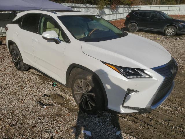 Photo 3 VIN: 2T2ZZMCA3HC052390 - LEXUS RX350 