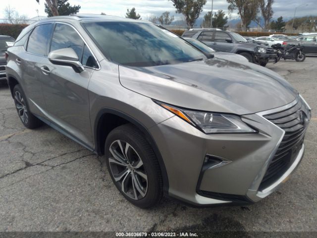 Photo 0 VIN: 2T2ZZMCA3HC055418 - LEXUS RX 350 