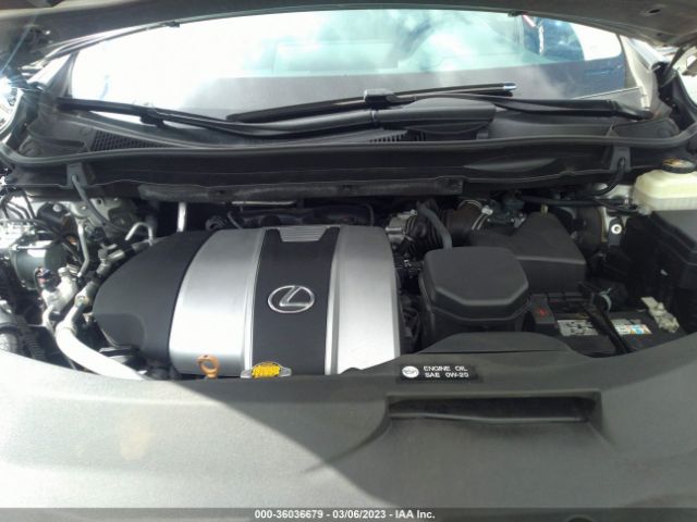 Photo 9 VIN: 2T2ZZMCA3HC055418 - LEXUS RX 350 