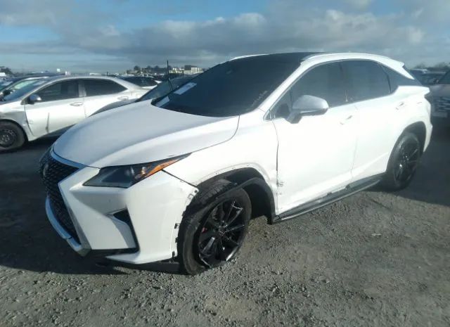 Photo 1 VIN: 2T2ZZMCA3HC056312 - LEXUS RX 