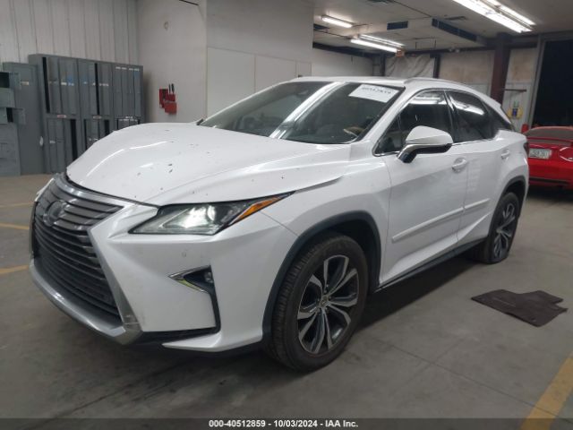 Photo 1 VIN: 2T2ZZMCA3HC060537 - LEXUS RX 