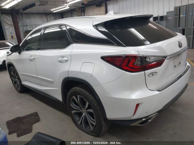 Photo 2 VIN: 2T2ZZMCA3HC060537 - LEXUS RX 