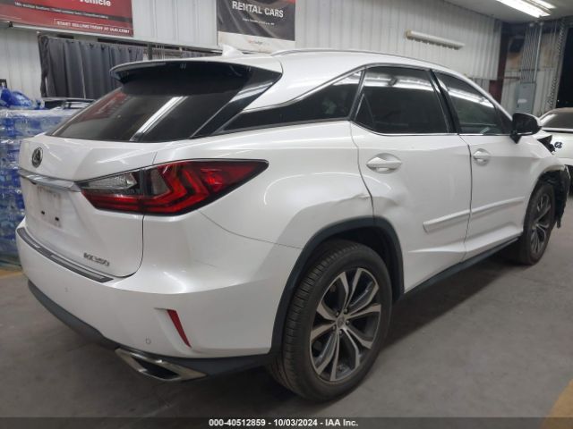 Photo 3 VIN: 2T2ZZMCA3HC060537 - LEXUS RX 