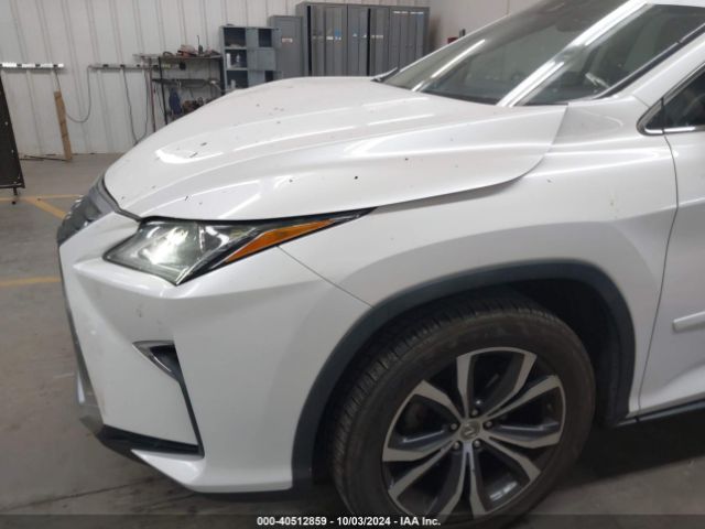 Photo 5 VIN: 2T2ZZMCA3HC060537 - LEXUS RX 