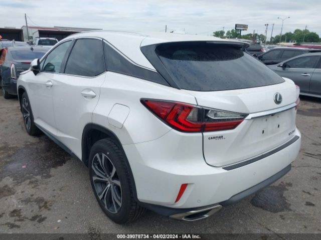 Photo 2 VIN: 2T2ZZMCA3HC064183 - LEXUS RX 350 