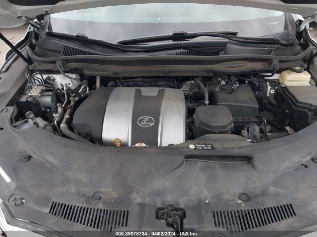 Photo 9 VIN: 2T2ZZMCA3HC064183 - LEXUS RX 350 