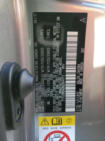 Photo 12 VIN: 2T2ZZMCA3HC064913 - LEXUS RX 350 BAS 