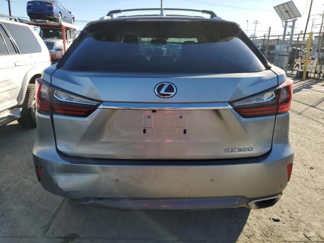 Photo 5 VIN: 2T2ZZMCA3HC064913 - LEXUS RX 350 BAS 