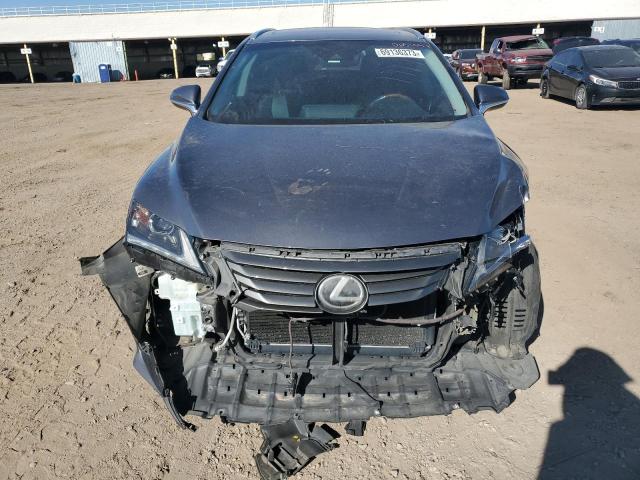 Photo 4 VIN: 2T2ZZMCA3HC065155 - LEXUS RX 350 BAS 