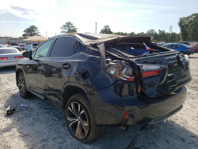 Photo 1 VIN: 2T2ZZMCA3HC067942 - LEXUS RX 350 BAS 