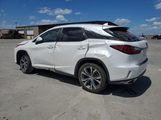 Photo 1 VIN: 2T2ZZMCA3HC072803 - LEXUS RX350 