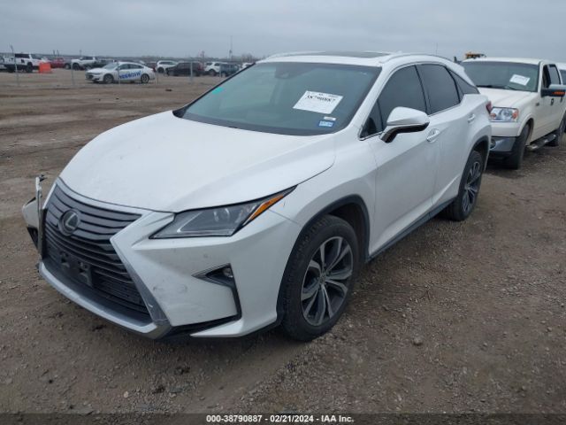 Photo 1 VIN: 2T2ZZMCA3HC073885 - LEXUS RX 350 