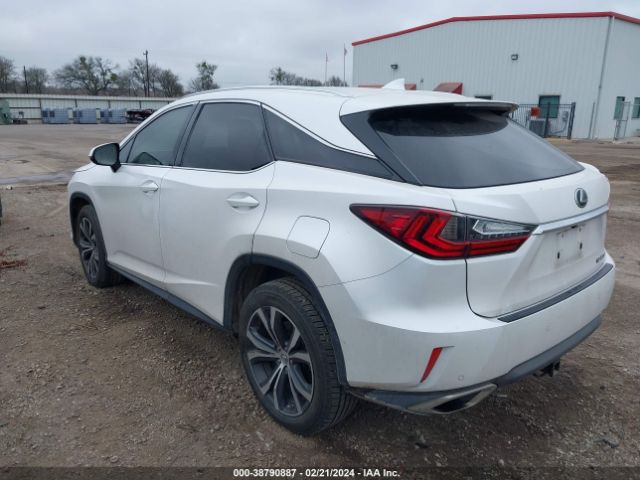 Photo 2 VIN: 2T2ZZMCA3HC073885 - LEXUS RX 350 