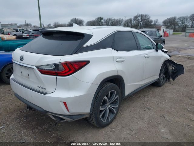 Photo 3 VIN: 2T2ZZMCA3HC073885 - LEXUS RX 350 