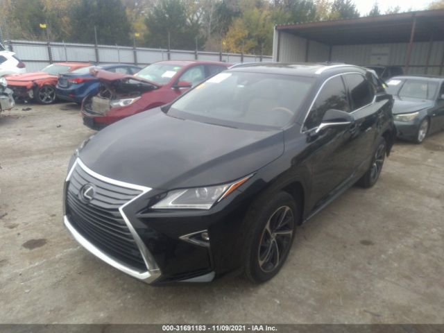 Photo 1 VIN: 2T2ZZMCA3HC075488 - LEXUS RX 