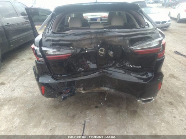 Photo 5 VIN: 2T2ZZMCA3HC075488 - LEXUS RX 