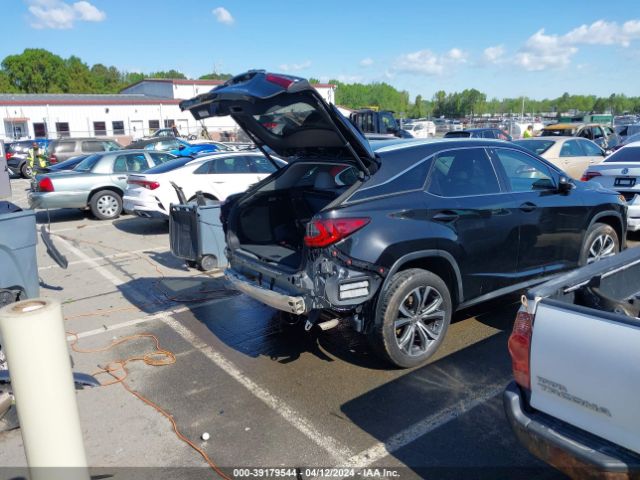 Photo 3 VIN: 2T2ZZMCA3HC075846 - LEXUS RX 350 