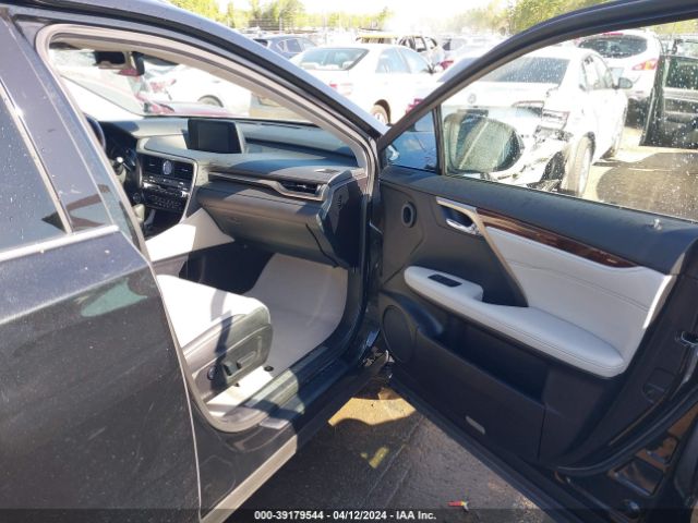 Photo 4 VIN: 2T2ZZMCA3HC075846 - LEXUS RX 350 