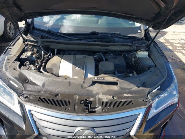 Photo 9 VIN: 2T2ZZMCA3HC075846 - LEXUS RX 350 