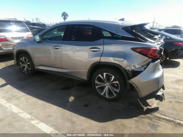 Photo 2 VIN: 2T2ZZMCA3HC080691 - LEXUS RX 