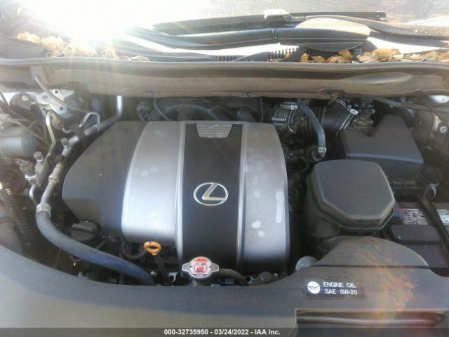 Photo 9 VIN: 2T2ZZMCA3HC080691 - LEXUS RX 