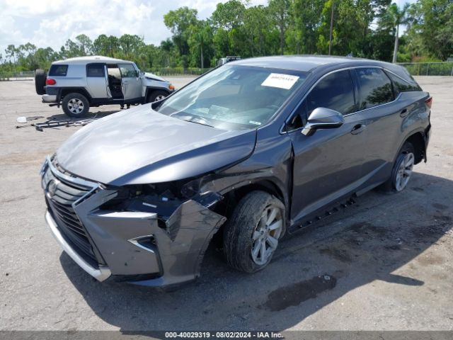 Photo 1 VIN: 2T2ZZMCA3HC085163 - LEXUS RX 