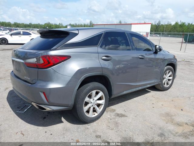 Photo 3 VIN: 2T2ZZMCA3HC085163 - LEXUS RX 