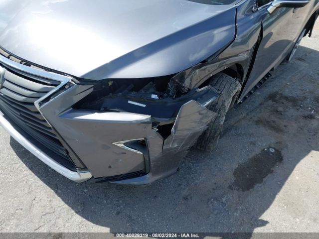 Photo 5 VIN: 2T2ZZMCA3HC085163 - LEXUS RX 