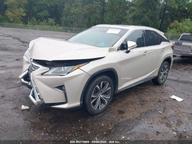 Photo 1 VIN: 2T2ZZMCA3HC086782 - LEXUS RX 