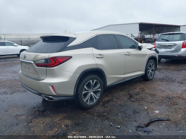 Photo 3 VIN: 2T2ZZMCA3HC086782 - LEXUS RX 