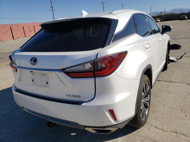 Photo 3 VIN: 2T2ZZMCA3HC089410 - LEXUS RX 350 BAS 