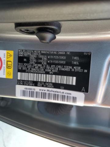 Photo 11 VIN: 2T2ZZMCA3HC090606 - LEXUS RX 350 BAS 