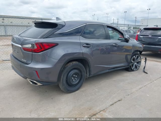 Photo 3 VIN: 2T2ZZMCA3HC091190 - LEXUS RX 