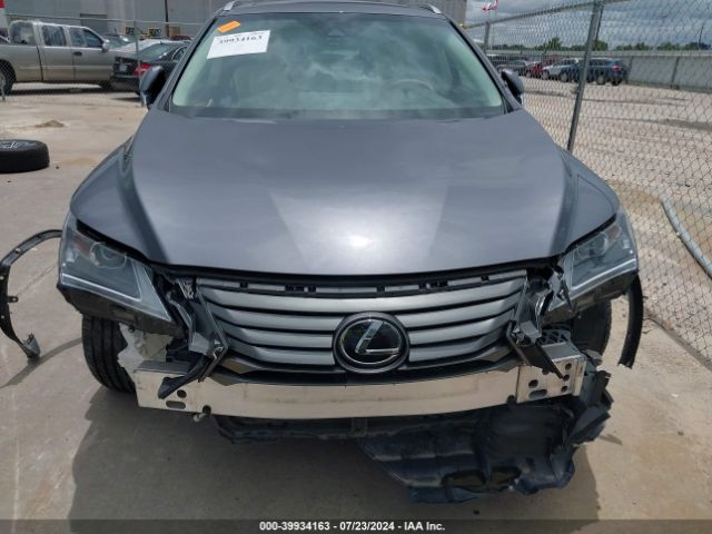 Photo 5 VIN: 2T2ZZMCA3HC091190 - LEXUS RX 