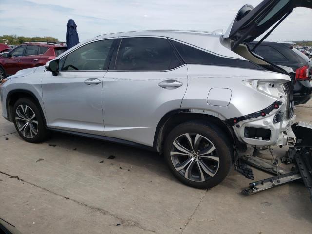 Photo 1 VIN: 2T2ZZMCA3JC093608 - LEXUS RX350 