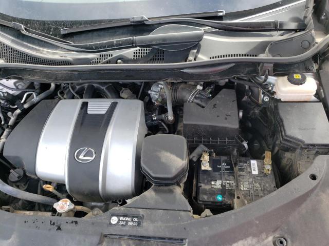 Photo 10 VIN: 2T2ZZMCA3JC093608 - LEXUS RX350 