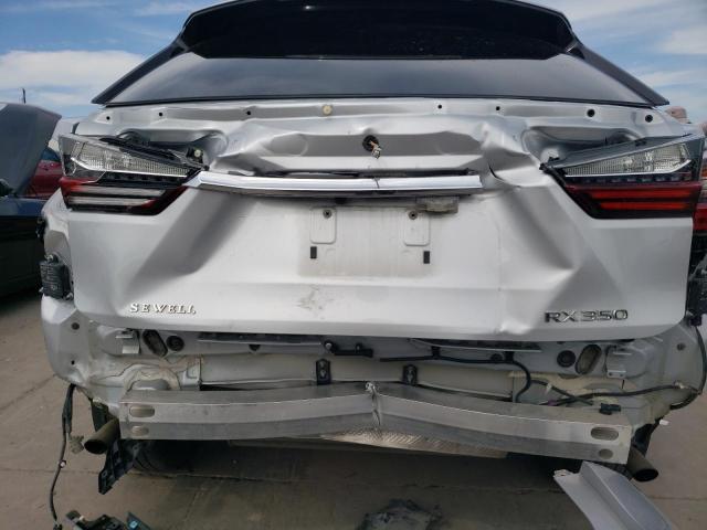 Photo 5 VIN: 2T2ZZMCA3JC093608 - LEXUS RX350 