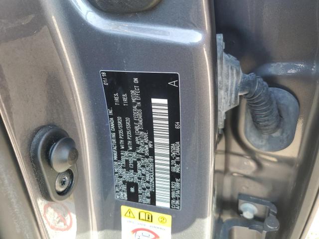 Photo 12 VIN: 2T2ZZMCA3JC095181 - LEXUS RX 350 BAS 