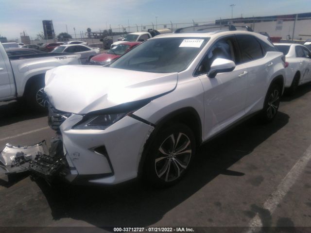 Photo 1 VIN: 2T2ZZMCA3JC095228 - LEXUS RX 