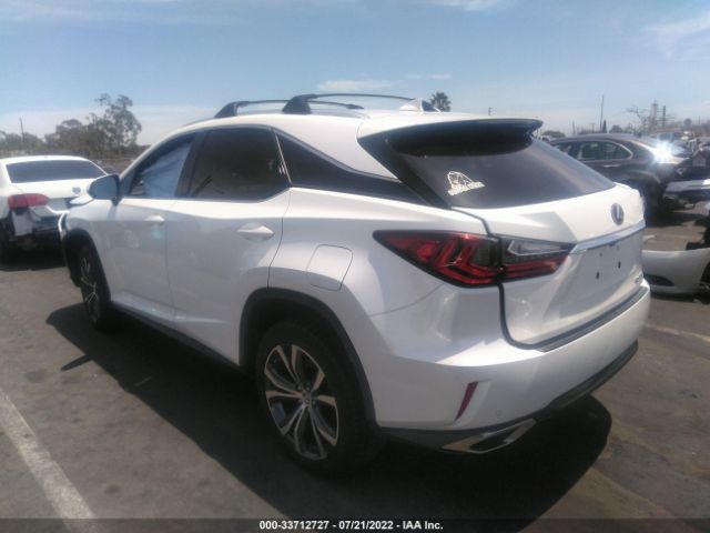 Photo 2 VIN: 2T2ZZMCA3JC095228 - LEXUS RX 