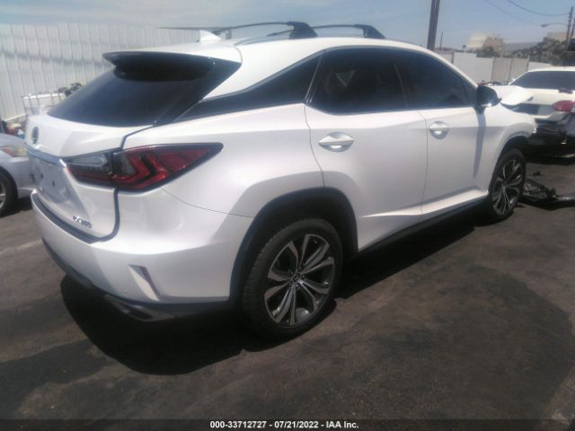 Photo 3 VIN: 2T2ZZMCA3JC095228 - LEXUS RX 