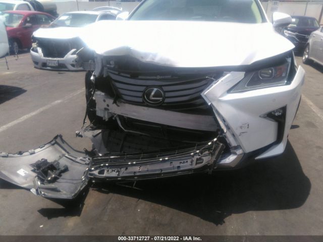 Photo 5 VIN: 2T2ZZMCA3JC095228 - LEXUS RX 