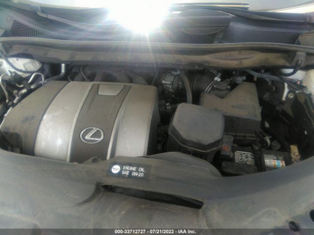 Photo 9 VIN: 2T2ZZMCA3JC095228 - LEXUS RX 