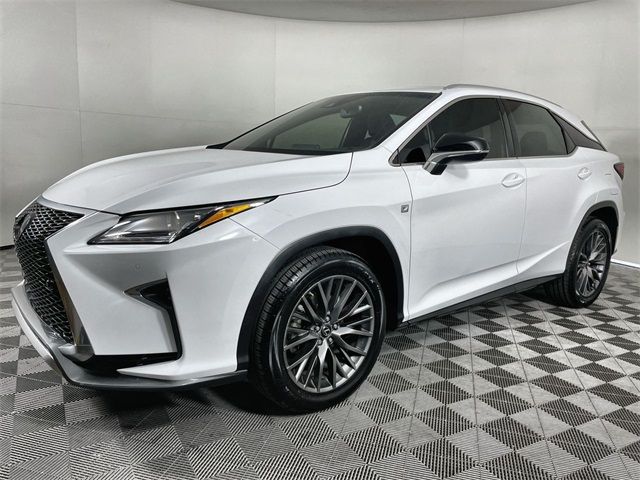 Photo 3 VIN: 2T2ZZMCA3JC097089 - LEXUS RX 