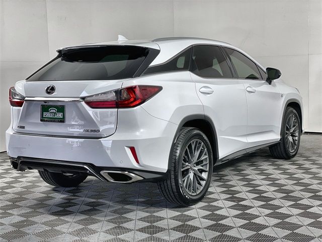 Photo 7 VIN: 2T2ZZMCA3JC097089 - LEXUS RX 