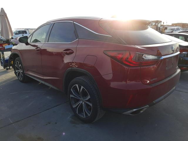 Photo 2 VIN: 2T2ZZMCA3JC100346 - LEXUS RX 350 BAS 